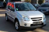 Suzuki Ignis X-45*TÜV*Allrad*Klima* - Suzuki Ignis mit Anhängerkupplung