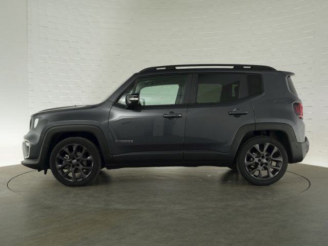 Renegade S-EDITION MHEV DCT+LED+NAVI+RÜCKFAHRKAM
