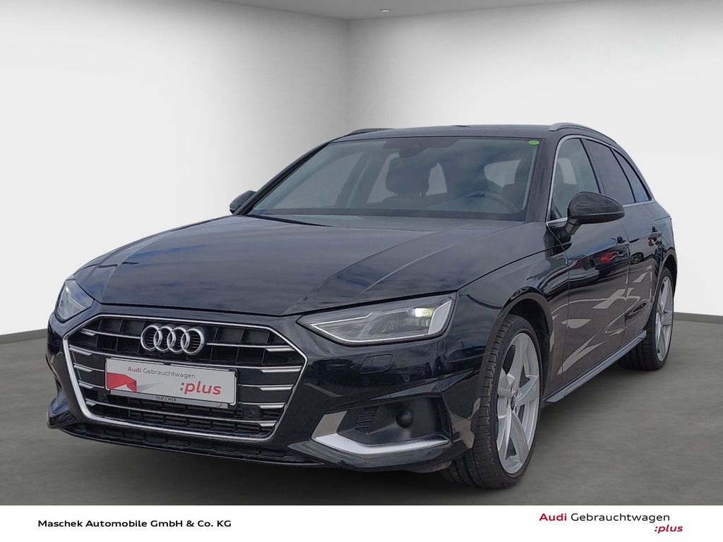 Audi A4 — hlavná fotografia