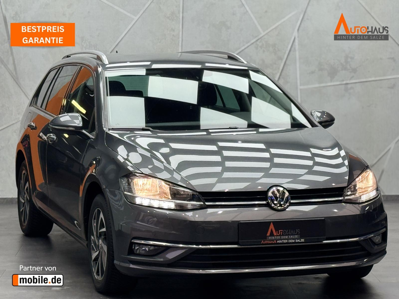 Volkswagen Golf Sound Start-Stopp 1.0 TSI |ACC|PDC|NAVI|LM|