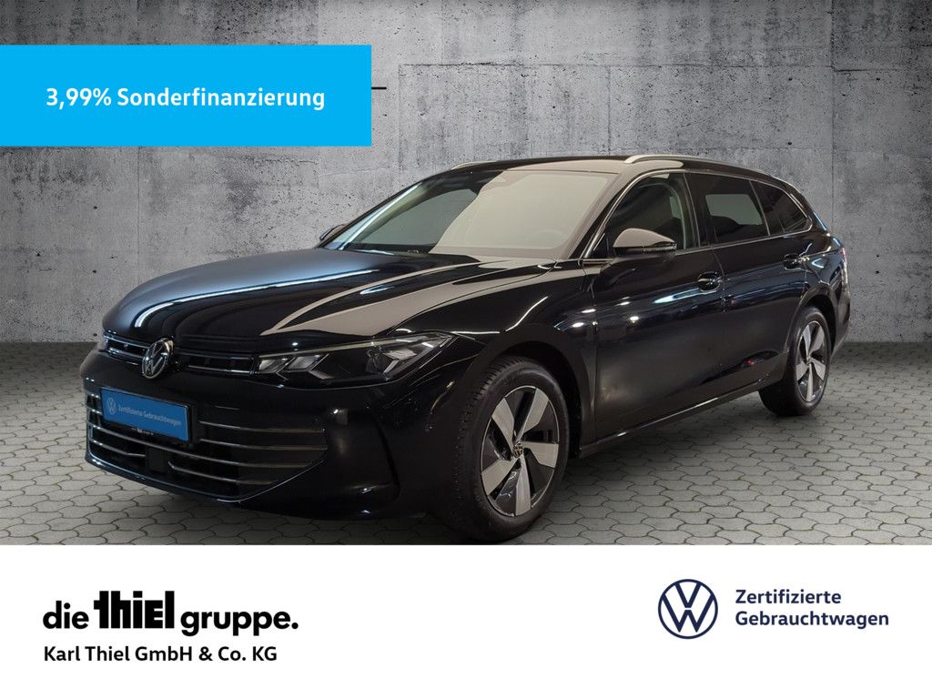 Passat Variant 1.5 eTSI Business DSG AHK+360°Cam