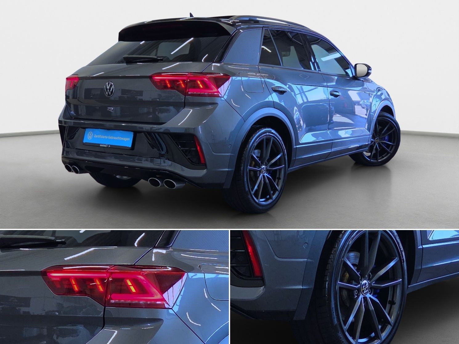 Volkswagen T-Roc - Bild 19