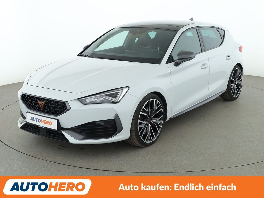 Image of Cupra Leon