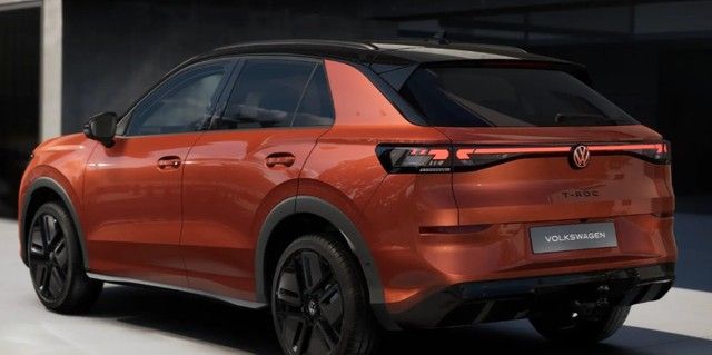 T-Roc R-Line eTSI DSG Black Style 8-fach Pano