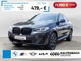 BMW X4 xDrive20i M-Sport FACEL. PANO AHK LED ACC SHZ - BMW X4 Jahreswagen