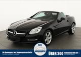 Mercedes-Benz SLK 200 Roadster 1.8 CGI BlueEfficiency 6M, Navi - gebrauchte Mercedes-Benz Coupés