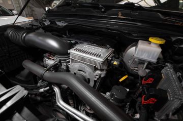 Bild 22 Dodge RAM 1500 Bighorn, AHK 3,5 T