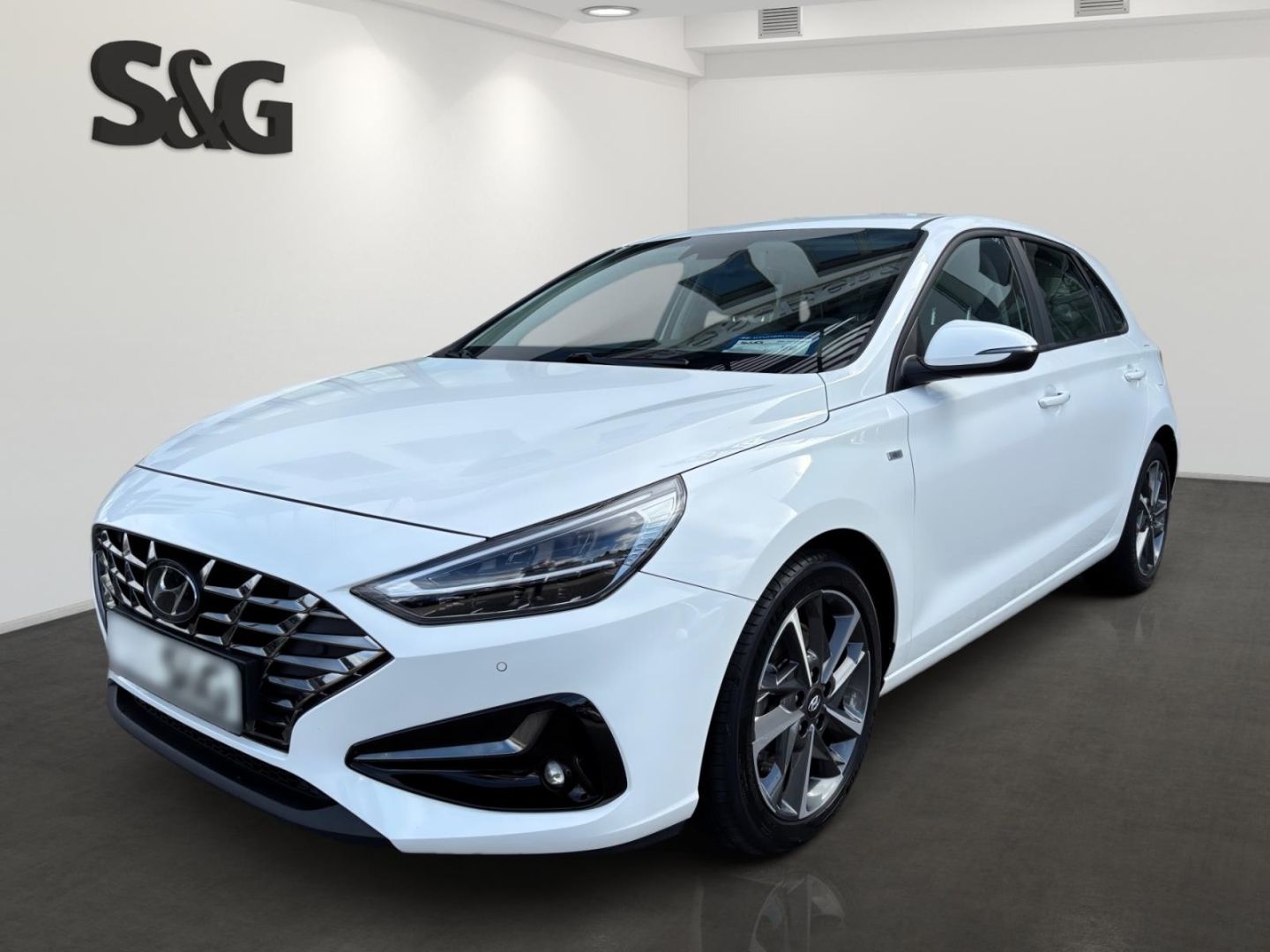 Hyundai i30 Trend Mild-Hybrid 1.0 **LED*Apple CarPlay*An