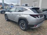 Hyundai Tucson GO Hybrid 2WD Systemleistung 239 PS - Hyundai Tucson GO mit Hybrid-Antrieb (Benzin/Elektro)