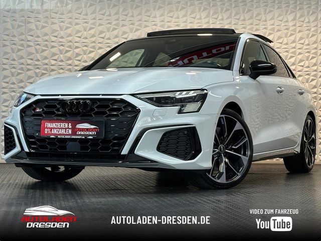 AUDI S3 2.0TFSI QUATTRO *B&O#VC#ACC#MATRIX#SPUR#SHZ