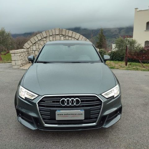 Audi AUDI A3 2.0 TDI 184 CV quattro S tronic Sport S-