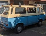 Volkswagen T3 andere - Volkswagen T3 mit Anhängerkupplung