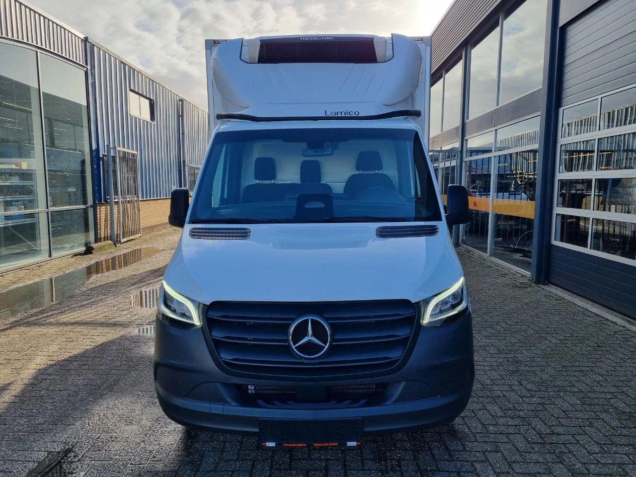 Mercedes-Benz Sprinter 517 CDI/ Kuhlkoffer/ TK V500 MAX/ BPM V