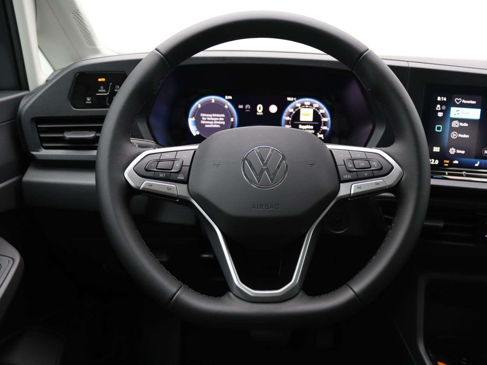 Volkswagen Caddy Maxi - Bild 16