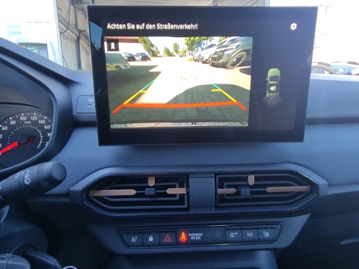 Fahrzeugabbildung Dacia Sandero Stepway Expression TCe 110