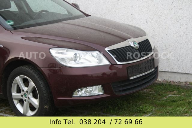 Skoda Octavia 1.6 TDI Family  Klimat/Pdc/Shz/1Hand/Alu