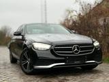 Mercedes-Benz E 220 E Limousine E 220 d*1ERH&LED&AMB&ACC*AHK* - gebrauchte Mercedes-Benz E 220 aus dem Jahr 2021