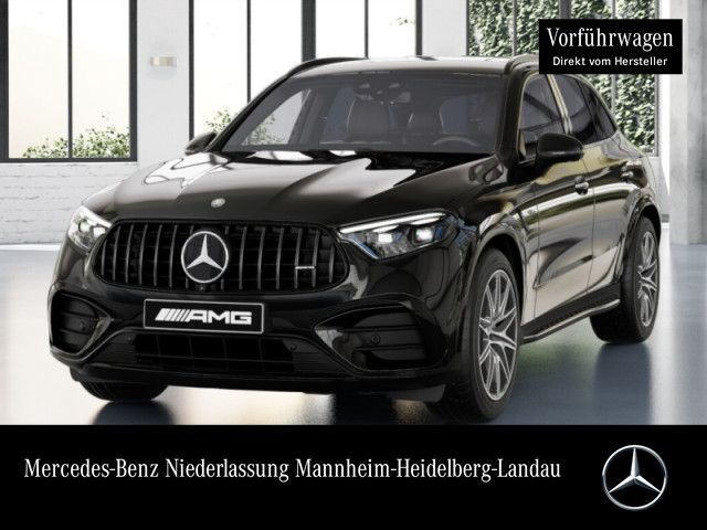 Mercedes-Benz GLC 43 4M NIGHT+KEYLESS+9G