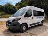 Peugeot Boxer Kombi Komfort 333 L2H2 2.2 H... - Peugeot Boxer von privat