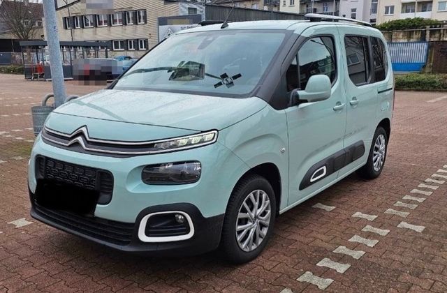 Citroën Berlingo Feel M*Navi*Kamera*ACC*Apple*SHZ*Komfor