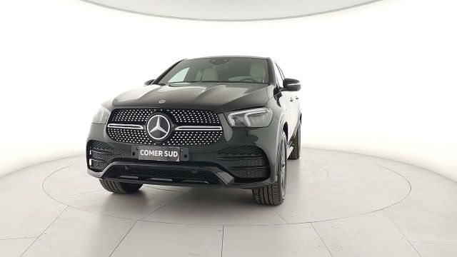 Mercedes-Benz GLE Coupe - C167 2020 - GLE Coupe 