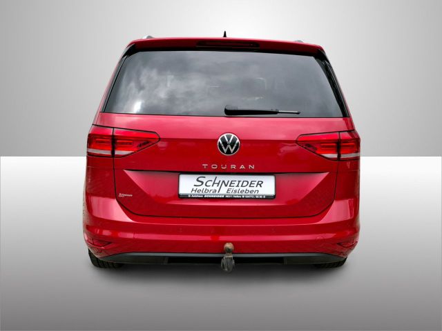 TOURAN 1.5 TSI DSG HIGHLINE AZV+NAVI+CAM+LED