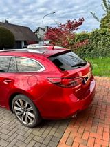 Mazda 6 2.2 SKYACTIV-D 184 Edition 100 Auto Editio... - Mazda 6 Gebrauchtwagen in Mülheim (Ruhr)