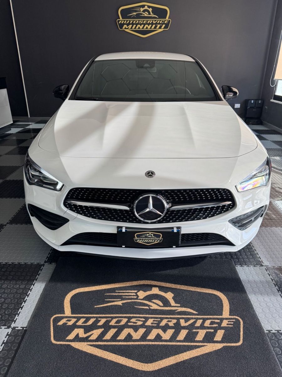 Mercedes-Benz Mercedes-benz CLA 200 d Automatic Premium imagem 2