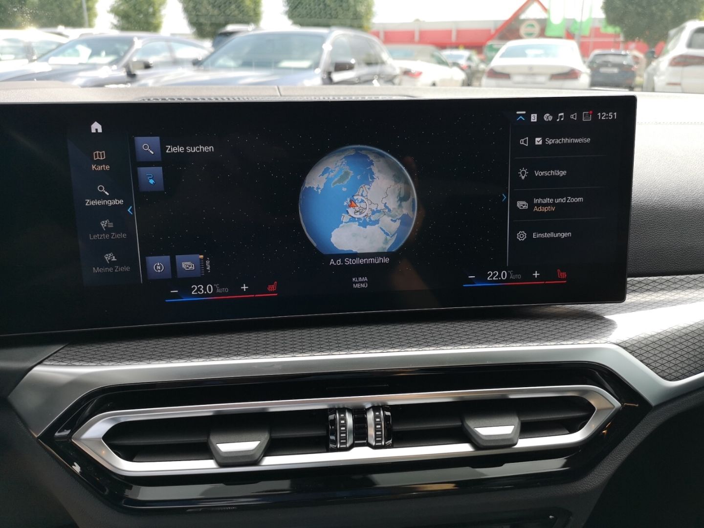 BMW i4 eDrive 40 M Sport LASER KLIMAAUTO NAVI SHZ foto 15