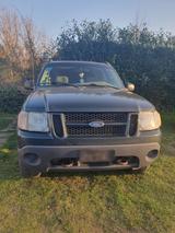 Ford Explorer Sport Trac Pick Up US Truck - Ford Explorer: Sport