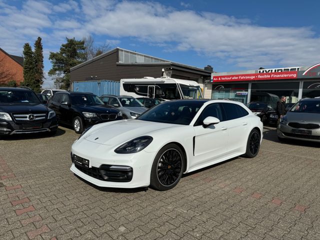 Porsche Panamera Sport Turismo 4 Pano Bose Sport Design