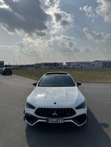 Mercedes-Benz Mercedes Benz CLA 45 AMG  *Junge Sterne* - Mercedes Junge Sterne Gebrauchtwagen