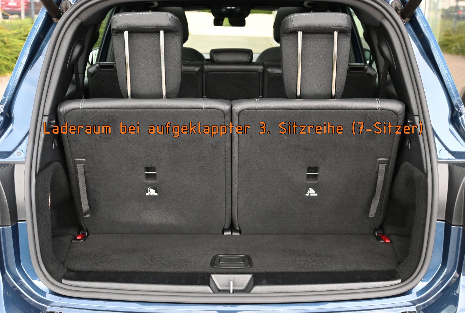 Fahrzeugabbildung Mercedes-Benz GLB 200 d 4MAT. °ACC°AHK°STANDHEIZ°7-SITZE°MEMO°