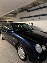 Mercedes-Benz Mercedes Benz e 240 Elegance w210 - Mercedes-Benz E 240 w210 Gebrauchtwagen