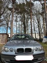 BMW 316ti Compact - - BMW 316 in Bonn