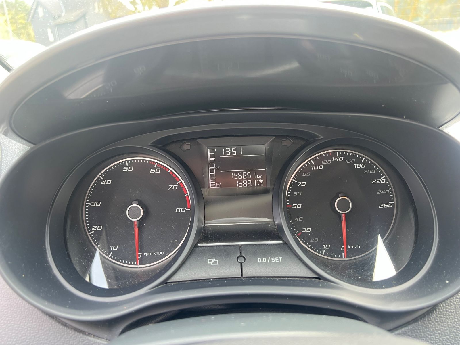 Fahrzeugabbildung SEAT Ibiza SC FR Sport * 1.HAND * SCHECKHEFTGEPFLEGT*