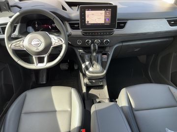 Nissan Townstar TEKNA 130PS 1.3DIG-T L2 AUTOMATIKLED