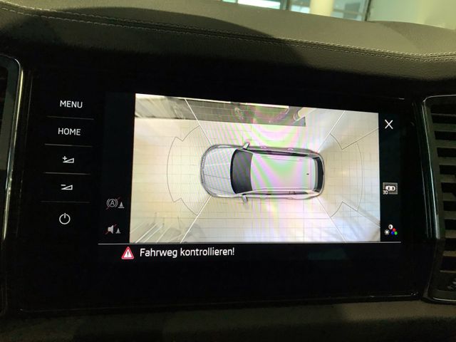 Kodiaq L&K 2.0 TSI 4x4 DSG*AHK*ACC*LEDER*