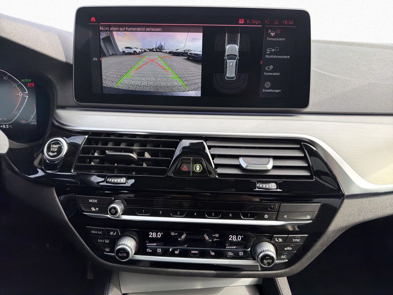 BMW 520 - Bild 18