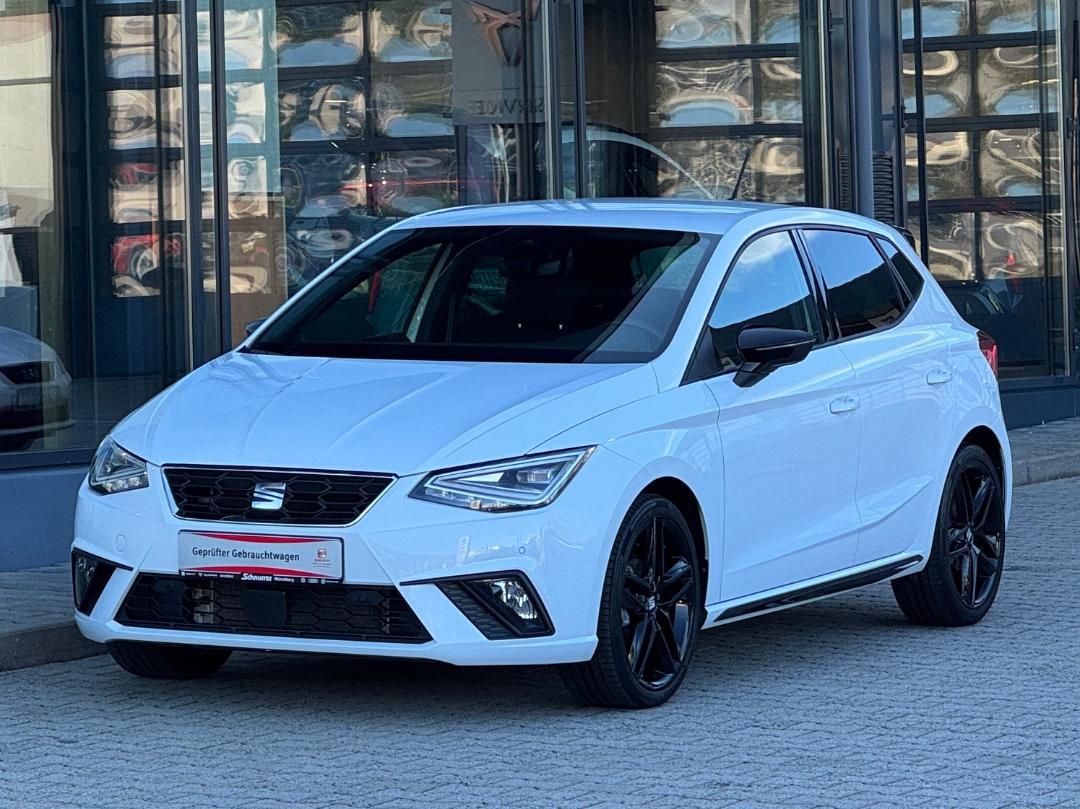 SEAT Ibiza FR Pro Black Edition 1.0 TSI