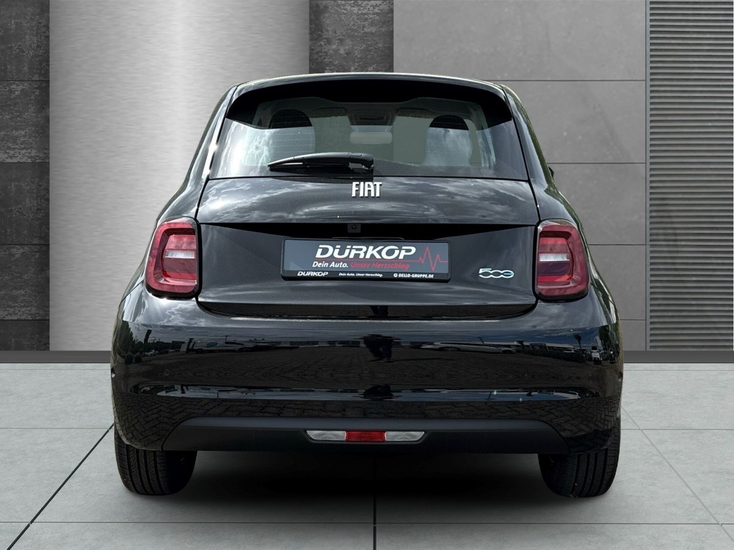 Fiat 500e - Bild 6