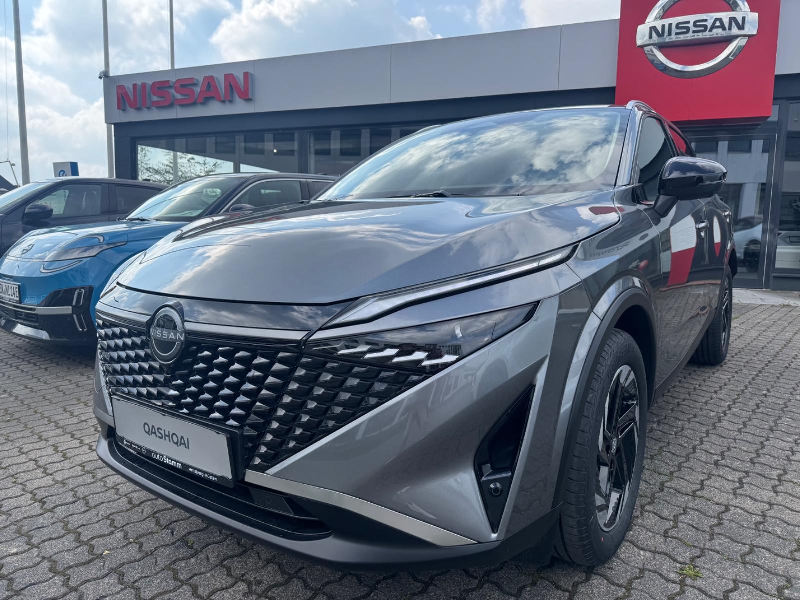 Nissan Qashqai N-Connecta Navi, SHZ Kamera uvm***