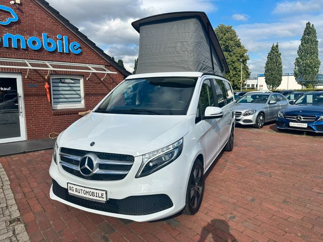 MERCEDES-BENZ V V250 d Marco Polo RWD KÜCHE KAMERA GLASDACH