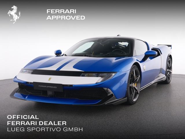 Ferrari 849 Testarossa Assetto Fiorano - Full Carbon