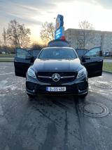 Mercedes-Benz GLE 400 Coupe 4MATIC  - Mercedes-Benz GLE 400 Gebrauchtwagen in Berlin