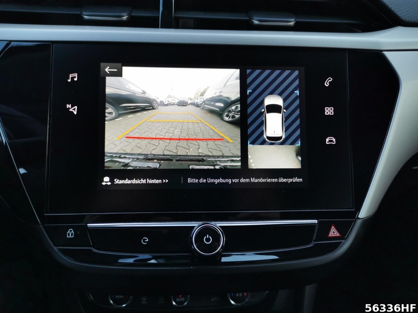 Fahrzeugabbildung Opel Corsa F elektro, Edition *PDC+CAM*SHZ*NAVI*