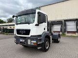 MAN TGS 18.400 4x4H BLS LOF 60 kmh Kipphydraulik - MAN Tgs 400