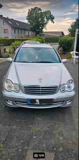 Mercedes-Benz C230 Kompressor - gebrauchte Mercedes-Benz C 230 aus dem Jahr 2004