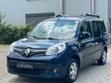 Renault Kangoo Limited/Klima/Tempomat /Bluetooth - Renault Kangoo mit Benzin-Antrieb: Kleinbus, Klimaanlage