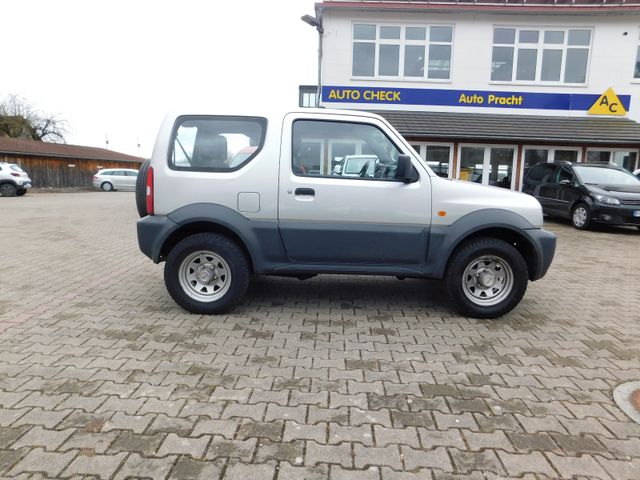 Suzuki Jimny 1.3  AHK/1. Hand